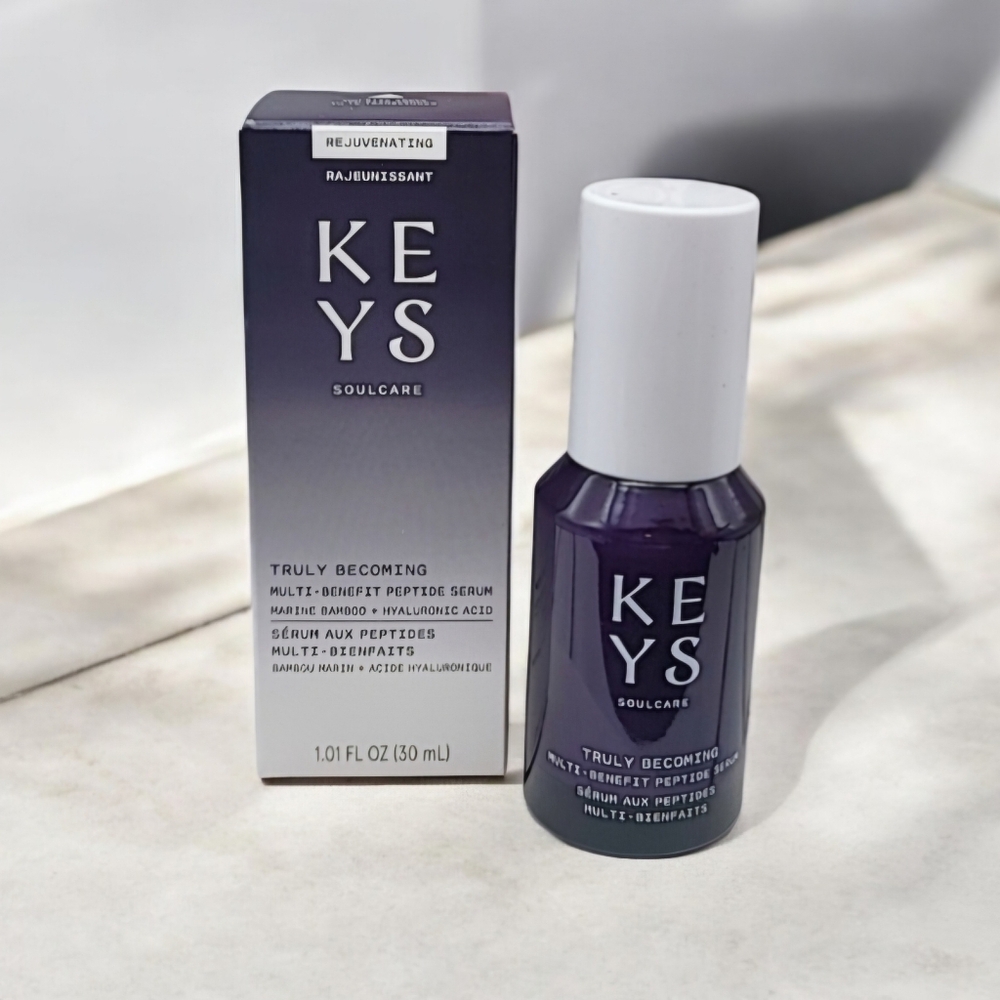 🆕️Truly Becoming Multi-Benefit Peptide Serum by Keys Soulcare NIB